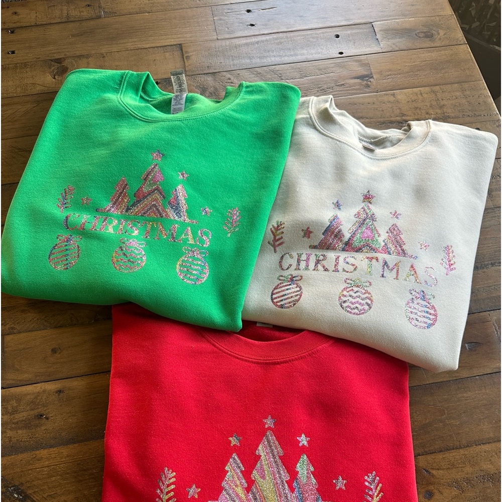 Christmas sweater